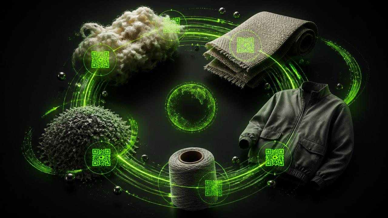 Tracetex: Powering Clean, Green, and Circular Fashion for a Waste-Free Future